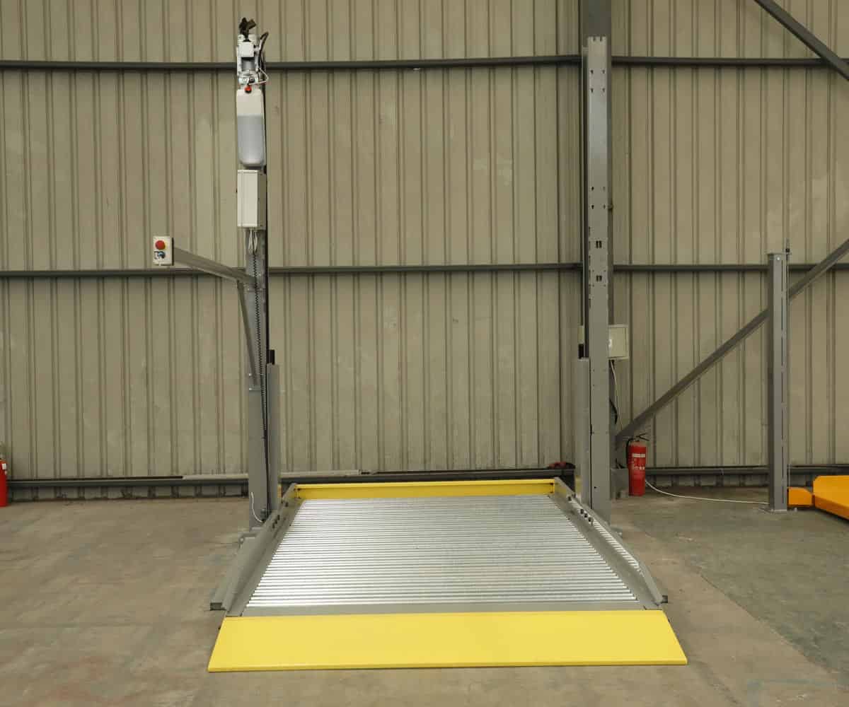 雙層簡(jiǎn)易升降類(lèi)立體停車(chē)庫(kù)