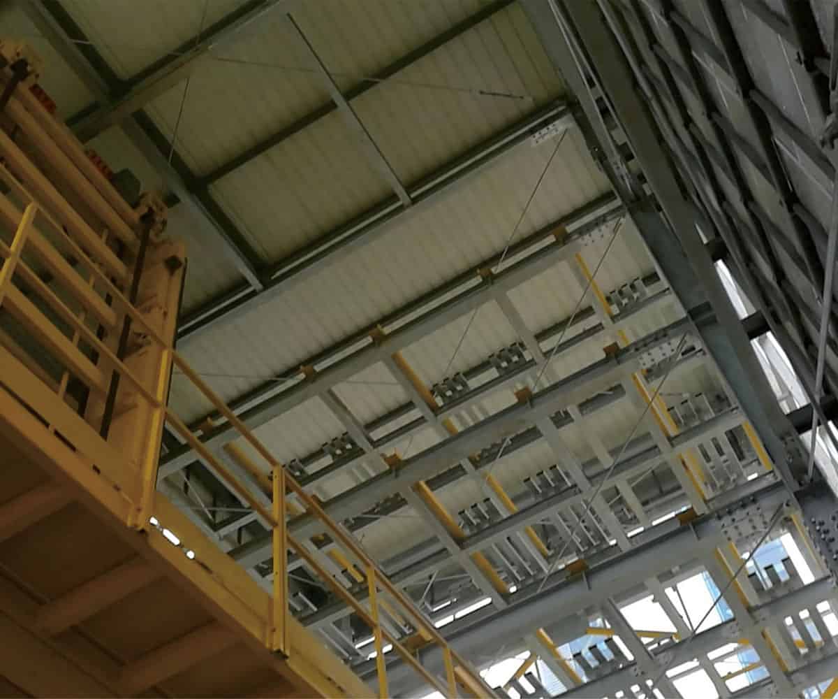 垂直循環(huán)類(lèi)立體停車(chē)