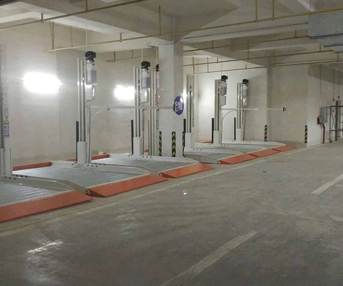 怒江州機(jī)械停車設(shè)備發(fā)展快速的體現(xiàn)