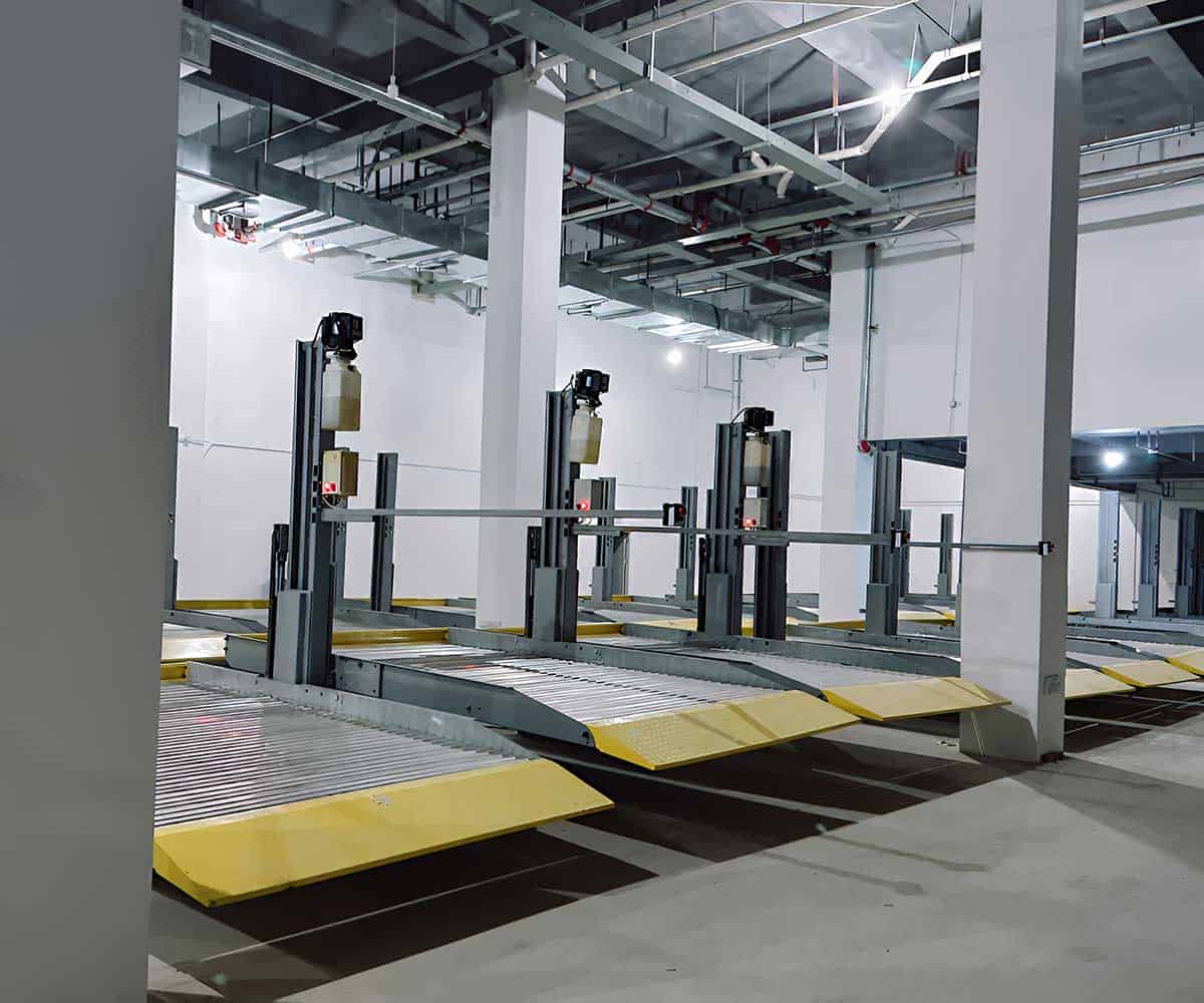 榮昌區(qū)家用簡(jiǎn)易升降機(jī)械停車(chē)庫(kù)工程技術(shù)參數(shù)要求