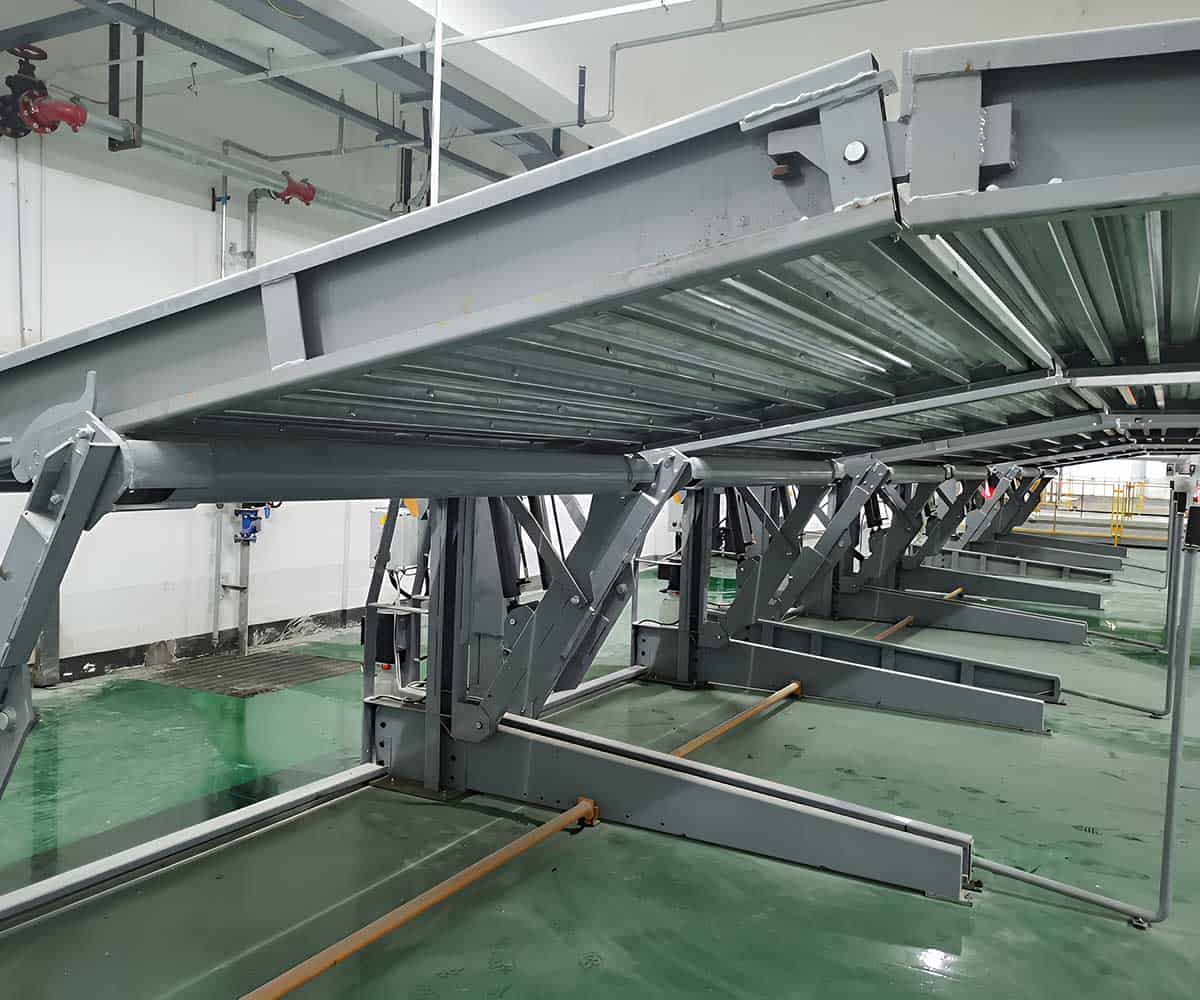 文山州升降平移機械車位優(yōu)勢介紹